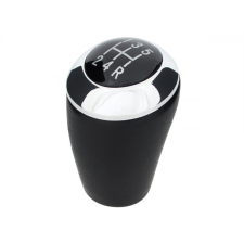  Mazda 6 II 07-12 sebességváltó gomb FEKETE + KRÓM 5 SEBESSÉGES váltógomb