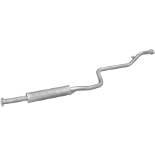  Mazda középső kipufogódob K12_202ALU autóalkatrész