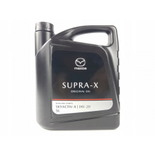 Mazda Supra-X 0W-20 (5 L) motorolaj