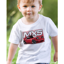  Mazdás ajándékok - Mazda MX5 gyerek póló gyerek póló