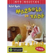  Mazsola és Tádé: Hol ez a Tádé? (DVD) gyermekfilm