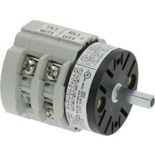 Mazzer SZELEKTOR KAPCSOLÓ 0-1 POZÍCIÓK 20A 690V kisháztartási gépek kiegészítői