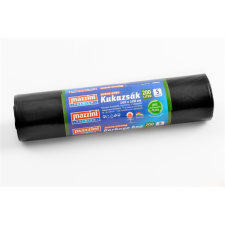 MAZZINI 104101 Prémium extra erős 5db/roll 200L szemeteszsák tisztító- és takarítószer, higiénia
