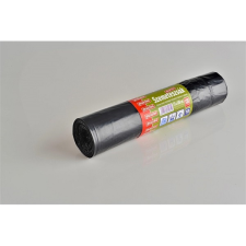 Mazzini 104180 húzófüles 10db/roll 130l szemeteszsák tisztító- és takarítószer, higiénia