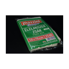 Mazzini Élelmiszer zsák 50x70 cm 30 mikron 25db sütés és főzés