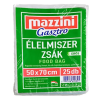 Mazzini Élelmiszerzsák MAZZINI Gastro erős 50x70cm 25 db/csomag
