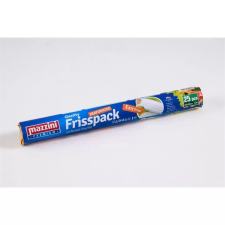 Mazzini Frissentartó fólia 10 m perforált 25 ív MAZZINI Frisspack konyhai eszköz