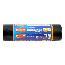 Mazzini Kukazsák MAZZINI Premium extra erős 150L 5 db/tekercs tisztító- és takarítószer, higiénia
