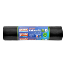 Mazzini Kukazsák MAZZINI Premium extra erős 200L 5 db/tekercs tisztító- és takarítószer, higiénia