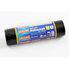 Mazzini MAZZINI 104091 Prémium extra erős 5db/roll 150L szemeteszsák tisztító- és takarítószer, higiénia