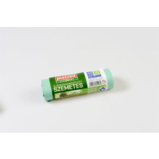 Mazzini MAZZINI Újrahasznosított Szemetes zsák 60 l (45x50cm) 10 db/roll tisztító- és takarítószer, higiénia
