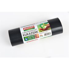 MAZZINI Nagykukazsák, újrahasznosított, 150 l, 10 db, 80x120 cm, MAZZINI tisztító- és takarítószer, higiénia