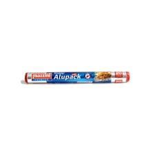 Mazzini Premium Alufólia (20 m/tekercs) papírárú, csomagoló és tárolóeszköz