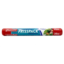 Mazzini Premium Frissentartó fólia (30 m/tekercs) (102030) papírárú, csomagoló és tárolóeszköz