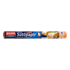 Mazzini Sütőpapír MAZZINI Premium szilikonos 8m papírárú, csomagoló és tárolóeszköz