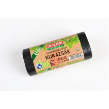 Mazzini Szemeteszsák mazzini 110l újrahasznosított erős 10 db/tekercs 104060 tisztító- és takarítószer, higiénia