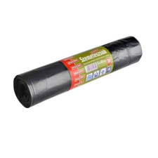 Mazzini Szemeteszsák MAZZINI húzófüles 130L 10 db/tekercs tisztító- és takarítószer, higiénia