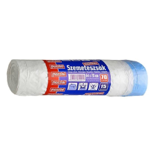 Mazzini Szemeteszsák MAZZINI húzófüles 70L 15 db/tekercs tisztító- és takarítószer, higiénia