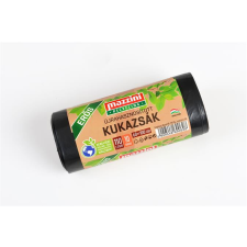  MAZZINI Szemeteszsák, újrahasznosított, erős, 110 l, 10 db, 60x100 cm, MAZZINI tisztító- és takarítószer, higiénia