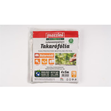 Mazzini Takarófólia, bútorvédő, 20 m2, MAZZINI ragasztószalag és takarófólia