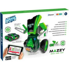  Mazzy - Szerelhető 2IN1 robot elektronikus játék