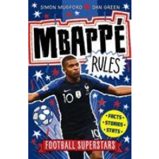  Mbappe Rules – SIMON MUGFORD idegen nyelvű könyv