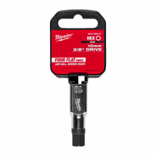 MBG - PIOTR KIŹLIŃSKI IMBUSZ DUGÓKULCS 10mm HEX 3/8'' MILWAUKEE 4932480837 (4932480837) szerszám kiegészítő