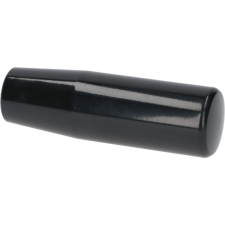 MBM GOMB FEKETE BAKELIT Ø 28x89 mm M8x1 beépíthető gépek kiegészítői