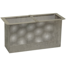 MBM TÁLCA SZŰRŐ ROZSDAMENTES ACÉL beépíthető gépek kiegészítői