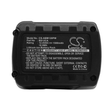  MC-BS12CA Akkumulátor, akku 1500 mAh barkácsgép akkumulátor