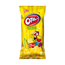 MC Opss flips kukorica - 12g előétel és snack