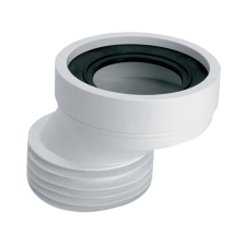 McAlpine HC38 WC-bekötő excenter 4 cm elhúzással szaniter