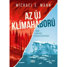 MCC Press Az új klímaháború egyéb e-könyv