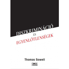 MCC Press Kft Diszkrimináció és egyenlőtlenségek társadalom- és humántudomány