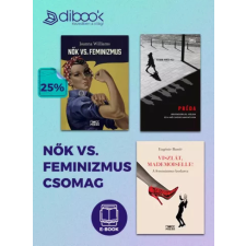 MCC Press NŐK VS. FEMINIZMUS egyéb e-könyv