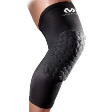 McDavid hex leg sleeves védő felszerelés unisex fekete l gyógyászati segédeszköz