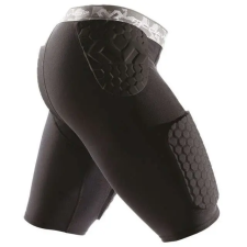 McDavid hex thudd short védő felszerelés unisex fekete l gyógyászati segédeszköz