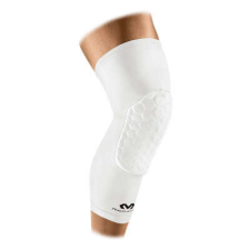McDavid hex tuf leg sleeves védő felszerelés unisex fehér m gyógyászati segédeszköz