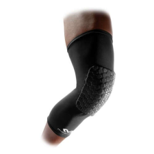 McDavid hex tuf leg sleeves védő felszerelés unisex fekete l gyógyászati segédeszköz
