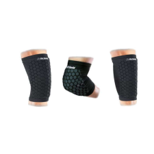 McDavid hexpad knee/elbow/calf védő felszerelés unisex fekete s gyógyászati segédeszköz