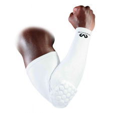 McDavid hexpad power shooter védő felszerelés unisex fehér xs gyógyászati segédeszköz