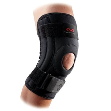 McDavid Patella Knee Support 421, fekete L betegápolási kellék