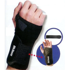 McDavid Wrist Brace Right gyógyászati segédeszköz