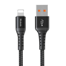 Mcdodo CA-2260 USB-A - Lightning kábel 0.2m fekete (CA-2260) kábel és adapter