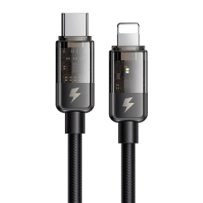 Mcdodo Cabel USB-C to Lightning Mcdodo CA-3161, 36W, 1.8m (black) kábel és adapter