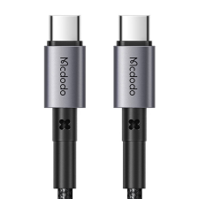 Mcdodo Kábel USB-C-USB-C Mcdodo CA-3130 , 65W, 1m (fekete) kábel és adapter