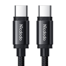 Mcdodo Kábel USB-C-USB-C Mcdodo CA-3681, 240W, 2m (fekete) kábel és adapter