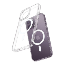Mcdodo Magnetic case McDodo for iPhone 15 Plus (clear) tok és táska