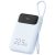 Mcdodo MC-3244 Powerbank integrált kábellel USB-C / 10000mAh 22.5W - Kék (MC-3244)
