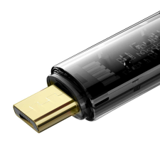Mcdodo Micro USB kábel Mcdodo CA-2100 1,2 m, fekete (CA-2100) kábel és adapter